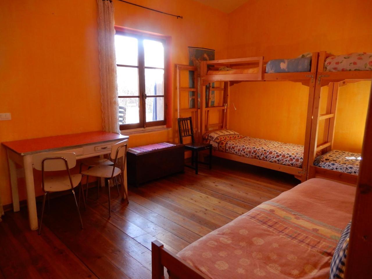 Вилла Il Borgo Della Colomba Фоздиново Экстерьер фото