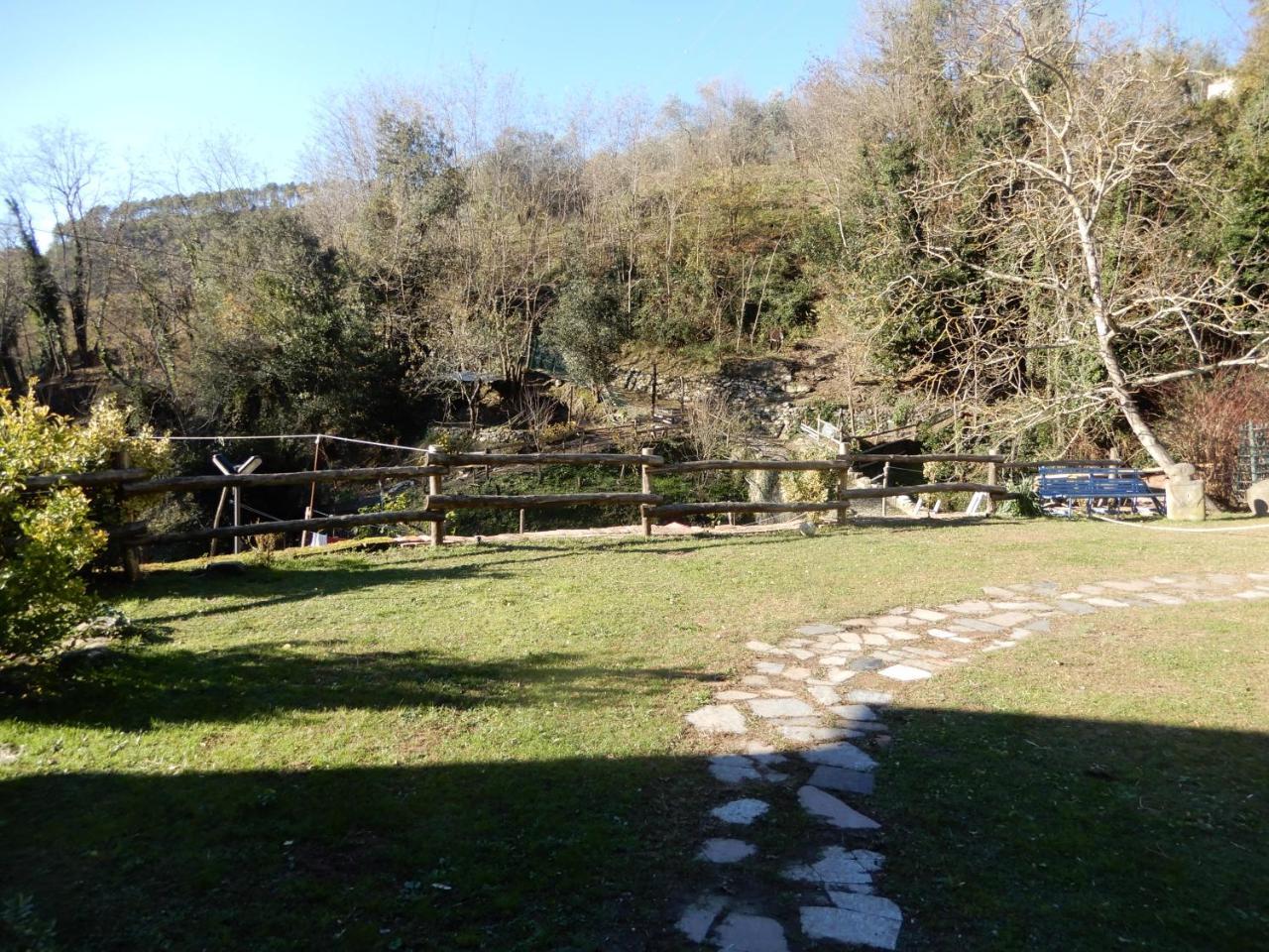 Вилла Il Borgo Della Colomba Фоздиново Экстерьер фото