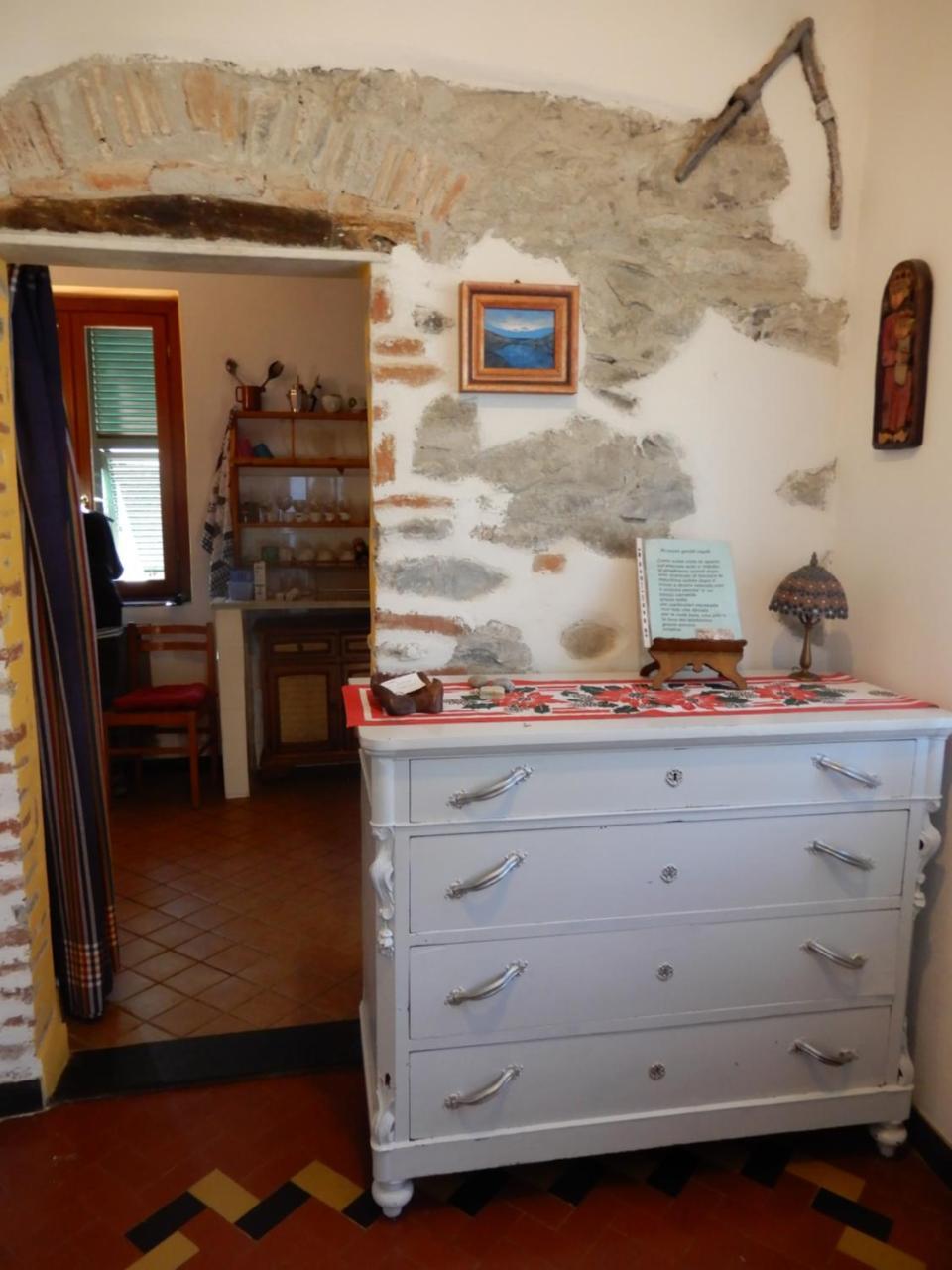 Вилла Il Borgo Della Colomba Фоздиново Экстерьер фото