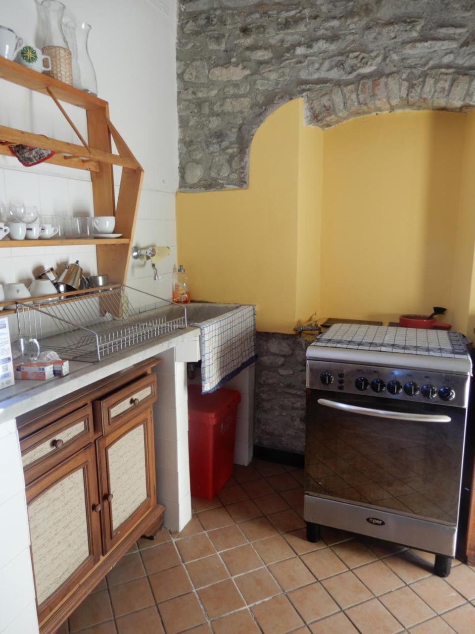 Вилла Il Borgo Della Colomba Фоздиново Экстерьер фото