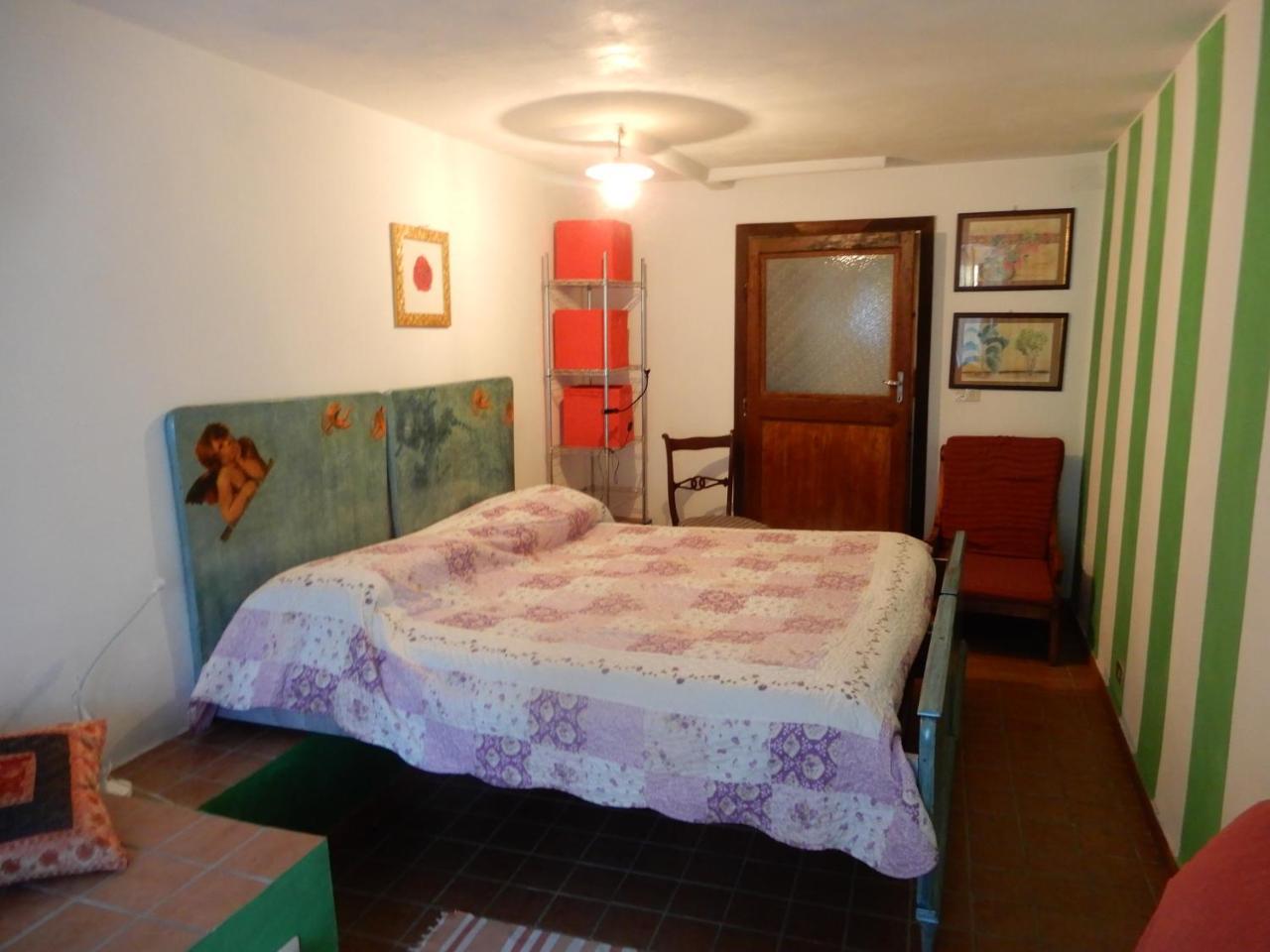 Вилла Il Borgo Della Colomba Фоздиново Экстерьер фото