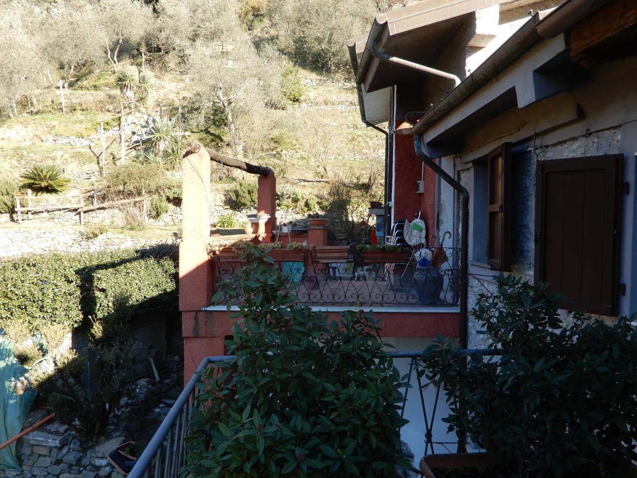 Вилла Il Borgo Della Colomba Фоздиново Экстерьер фото