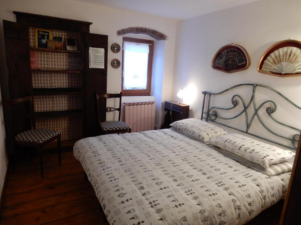 Вилла Il Borgo Della Colomba Фоздиново Экстерьер фото