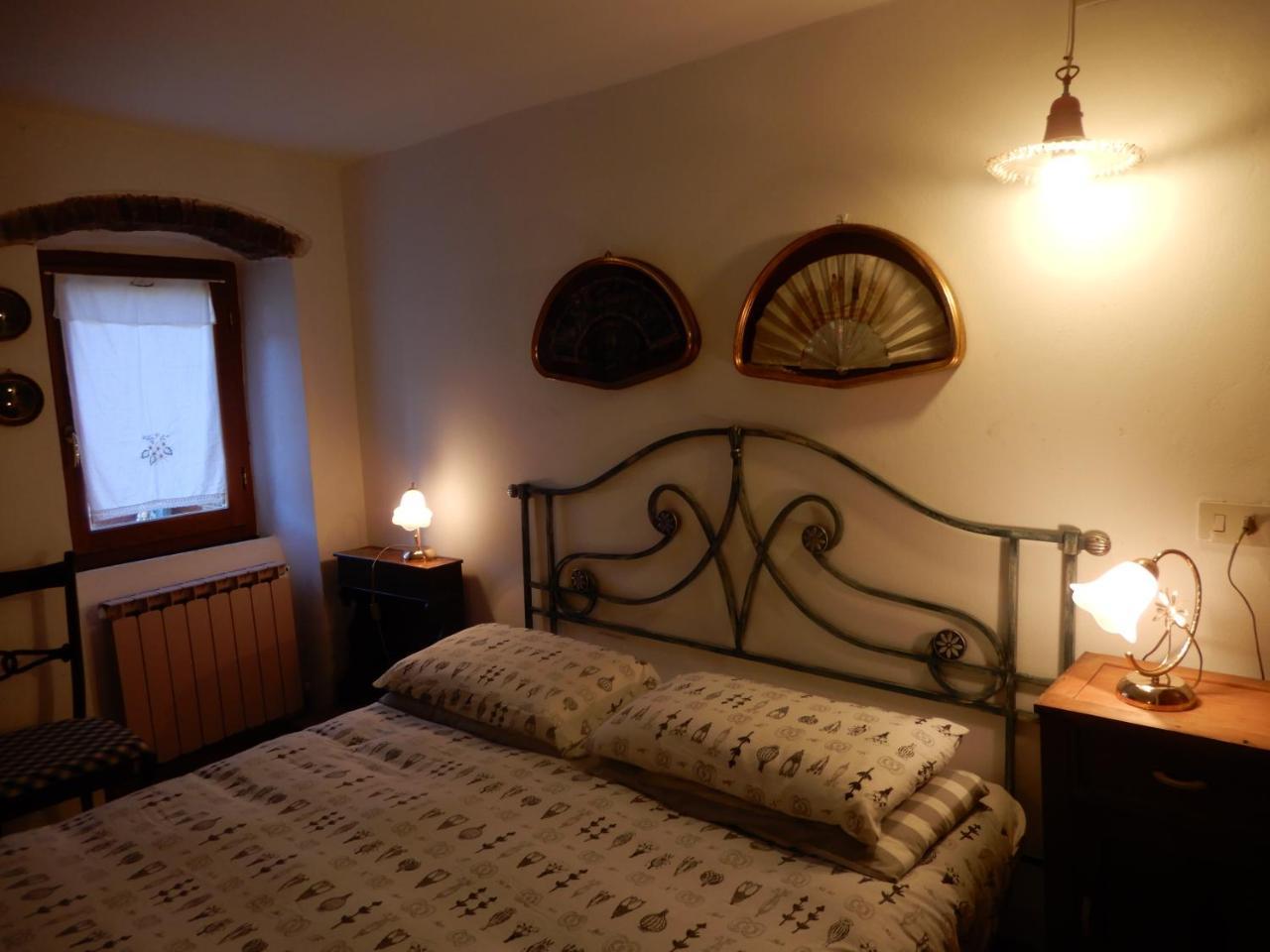 Вилла Il Borgo Della Colomba Фоздиново Экстерьер фото