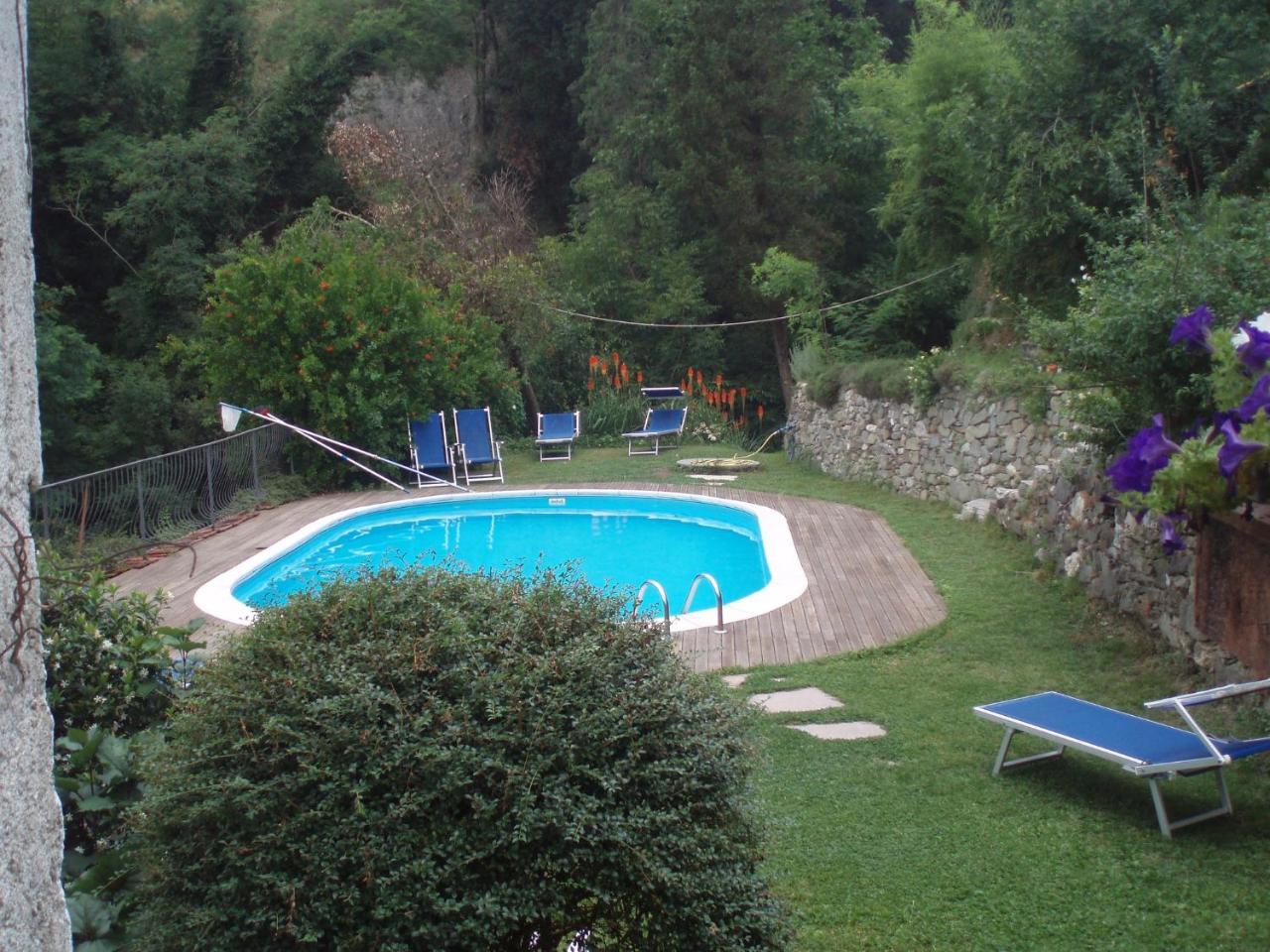 Вилла Il Borgo Della Colomba Фоздиново Экстерьер фото